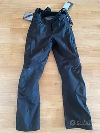 Pantaloni donna per moto Alpinestars