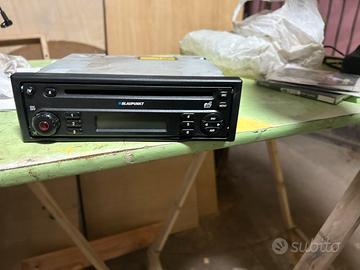 Sterio blaupunkt