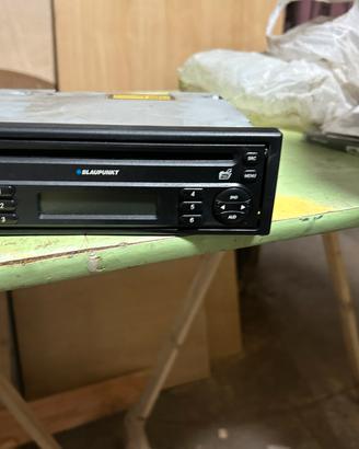 Sterio blaupunkt