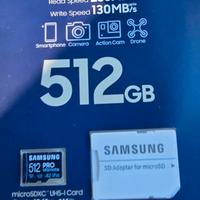 MICRO SD SAMSUNG