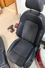 sedili audi q3