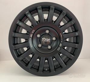 Cerchi in lega OZ Racing RallyRaid 8x17 JeepWrangl
