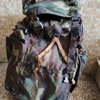 zaino esercito italiano originale