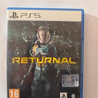 Returnal ps5