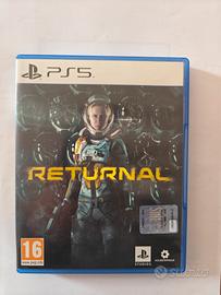 Returnal ps5