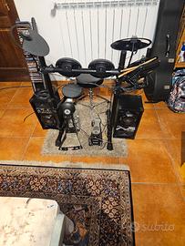 batteria elettronica yamaha