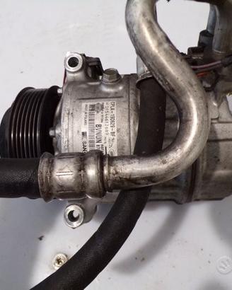 Compressore aria condizionata 2.0 Jaguar XF X260