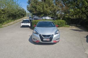 Nissan Micra 1.0 12V 5 porte 90 CV N-LINE