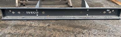 Paraurti Posteriore in ferro Iveco