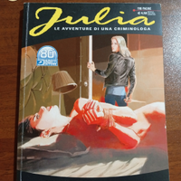 Julia n. 273 - Myrna: Addio, mia amata