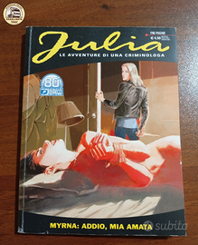 Julia n. 273 - Myrna: Addio, mia amata