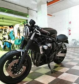 Yamaha Fz6s Fazer 2000 caferacer