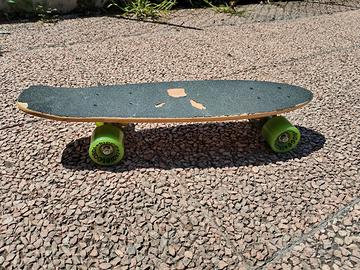 Skateboard Ridge