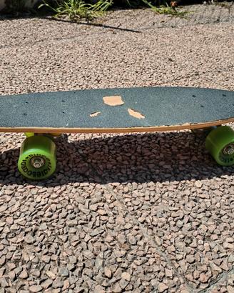Skateboard Ridge