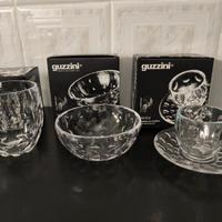 NUOVO MAI USATO Set 17 pezzi Guzzini Venice