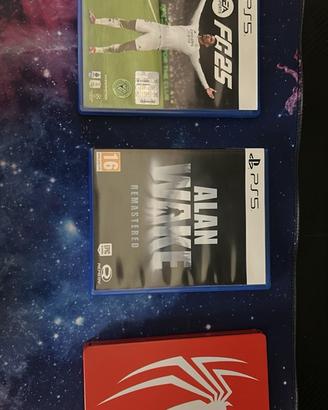 Lotto 3 giochi ps5 e ps4