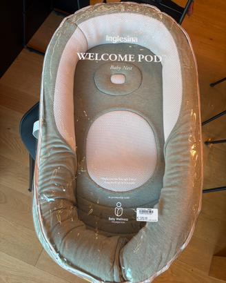 Inglesina Welcome Pod come nuovo!