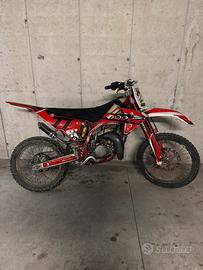Fantic swap ktm sx 50