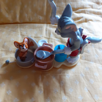 Tom & Jerry sorpresa Kinder