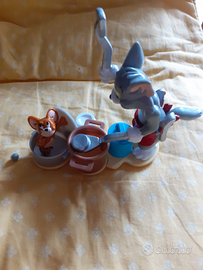 Tom & Jerry sorpresa Kinder
