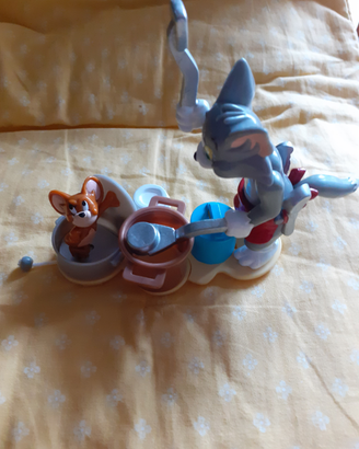 Tom & Jerry sorpresa Kinder