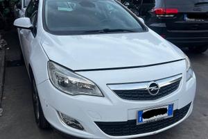 Ricambi opel astra j