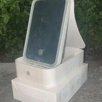 Specchio Led portagioie