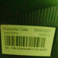 televisore Hisense Smart TV

40'' FHD