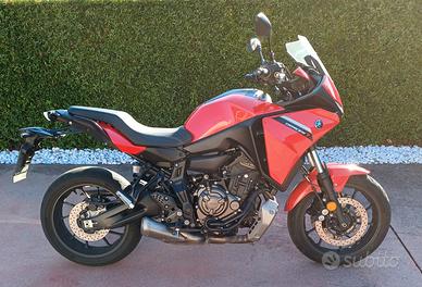 Yamaha Tracer 7