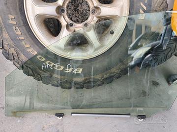 Finestrino Ant dx Toyota Rav4 2007