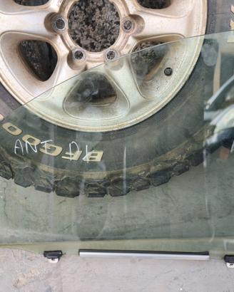 Finestrino Ant dx Toyota Rav4 2007