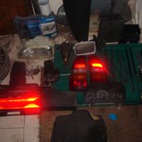 Ricambi Ford Escort Ghia S.W.1994 Bianca