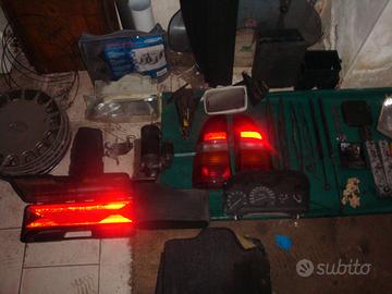 Ricambi Ford Escort Ghia S.W.1994 Bianca