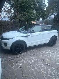 Range Evoque SD4 pelle Navi full !!