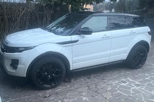 Range Evoque SD4 pelle Navi full !!