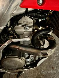 Akrapovic completo crf 250 r 2006