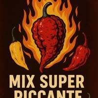 Collezione semi peperoncino super hot 40 pezzi