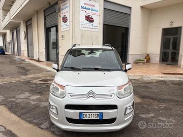 Citroen C3 Picasso 1.6 HDi 90 Exclusive