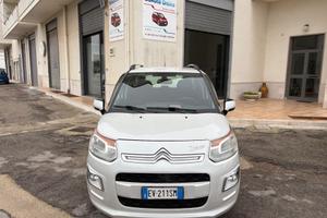 Citroen C3 Picasso 1.6 HDi 90 Exclusive