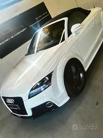 audi roadster tts