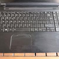 notebook Toshiba satellite pro C50 A 1FE