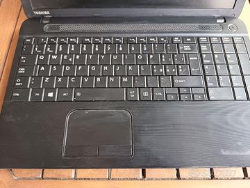 notebook Toshiba satellite pro C50 A 1FE