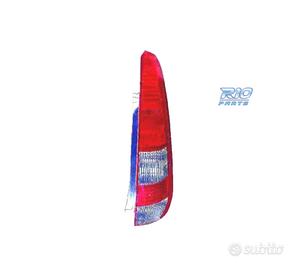 FANALE DESTRO PER FORD FIESTA MK5 5P 02-05