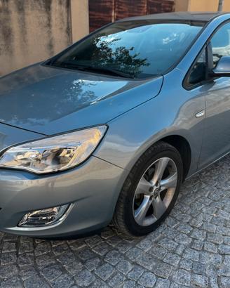 Opel Astra SOLO 86.000KM