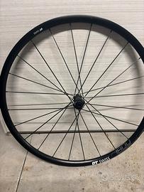 Ruote DT con canale int 22