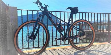 Mountain bike KTM 29 ultra Comp 1964 monocorona