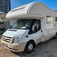 Kentucky Estro 4 G camper