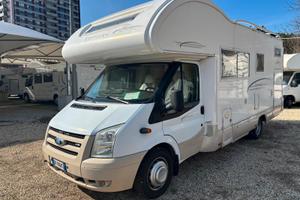 Kentucky Estro 4 G camper