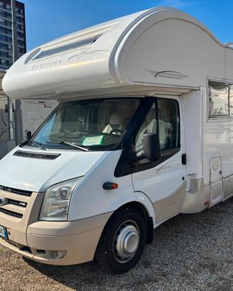 Kentucky Estro 4 G camper