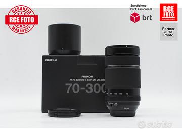 Fuji XF 70-300 F4-5.6 R LM OIS WR (Fujifilm)